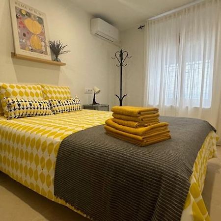 Bonito Y Acogedor Apartamento En Tijola Exterior foto