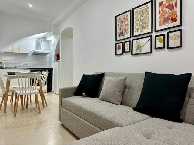 Bonito Y Acogedor Apartamento En Tijola Exterior foto